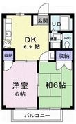ニューシティ宇多津の間取図