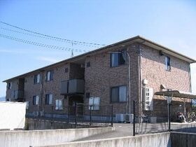 サン・スクエア A棟の外観