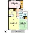 丸亀市土器町西8丁目の間取図