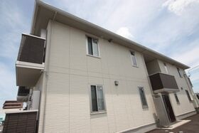 リバーフィールドの外観