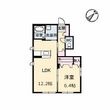 エターナルメゾンの間取図