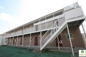 高松市国分寺町新居の外観