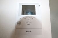 カメラ付インターホン
