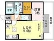 高松市太田上町の間取図