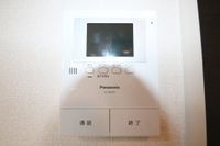 カメラ付インターホン