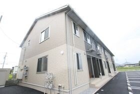 高松市檀紙町の外観