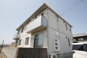 高松市林町の外観
