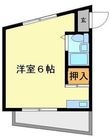 高松市一宮町の間取図