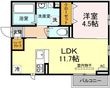 Nagomiの間取図