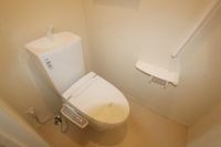 シャワー付トイレ