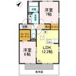 綾歌郡宇多津町浜六番丁の間取図