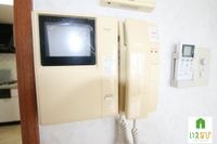 カメラ付インターホン
