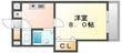 高松市松縄町の間取図