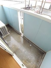 ベランダ