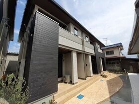 坂出市白金町3丁目の外観