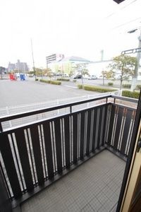 ベランダ