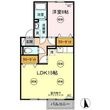 高松市松縄町の間取図