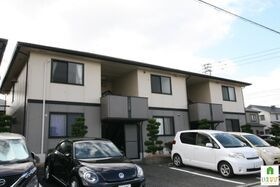 高松市松縄町の外観