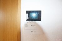 カメラ付インターホン