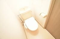 シャワー付トイレ