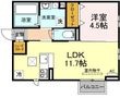 高松市太田上町の間取図
