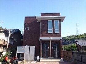坂出市谷町2丁目の外観