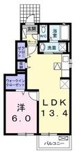 高松市多肥上町の間取図