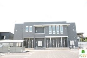 高松市多肥上町の外観