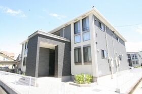 高松市上林町の外観