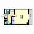 ロゼ三条の間取図