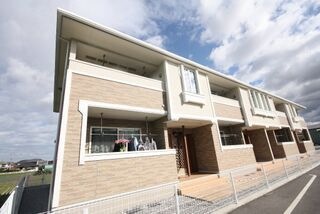 写真：高松市川部町の外観