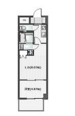 J.リヴェール 錦町の間取図