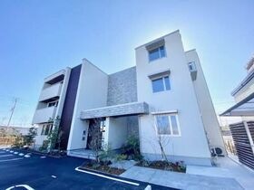 高松市多肥下町の外観