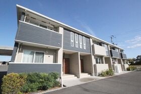 高松市前田東町の外観