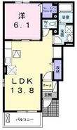 高松市牟礼町大町の間取図