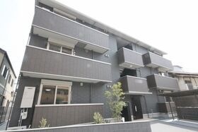 高松市栗林町1丁目の外観