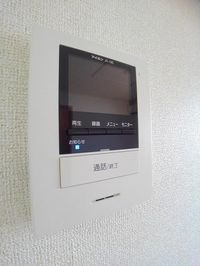 カメラ付インターホン