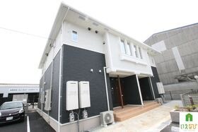 高松市木太町の外観