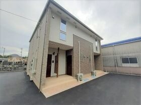 坂出市西大浜北4丁目の外観