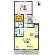 高松市伏石町の間取図