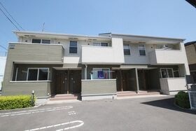 高松市鶴市町の外観
