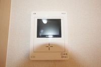 カメラ付インターホン