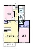 綾歌郡宇多津町津の郷の間取図