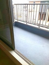 ベランダ