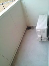 ベランダ