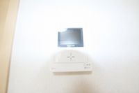 カメラ付インターホン