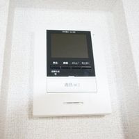 カメラ付インターホン