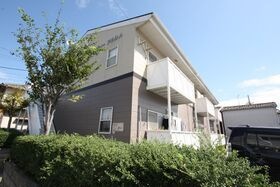 高松市松縄町の外観