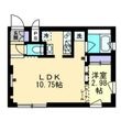 コリドールナカノ の間取図