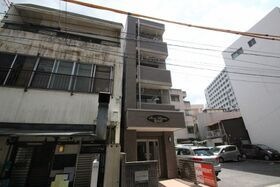 サンシャンテ西内町の外観